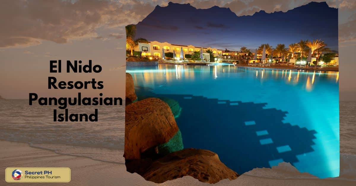 El Nido Resorts Pangulasian Island