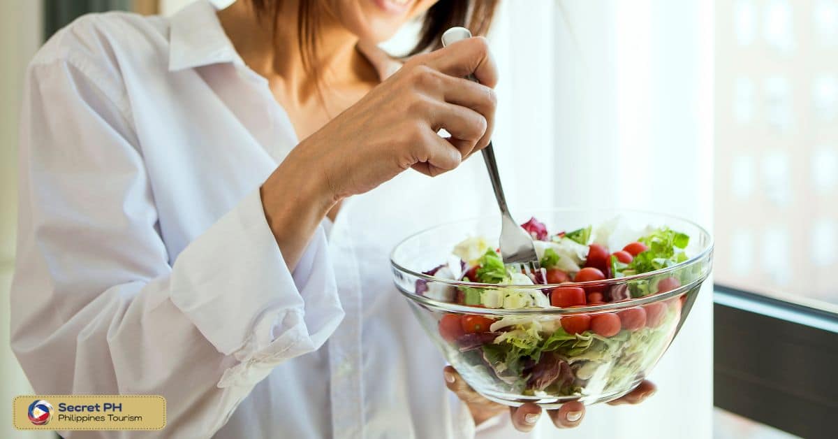 Eating healthy while on vacation