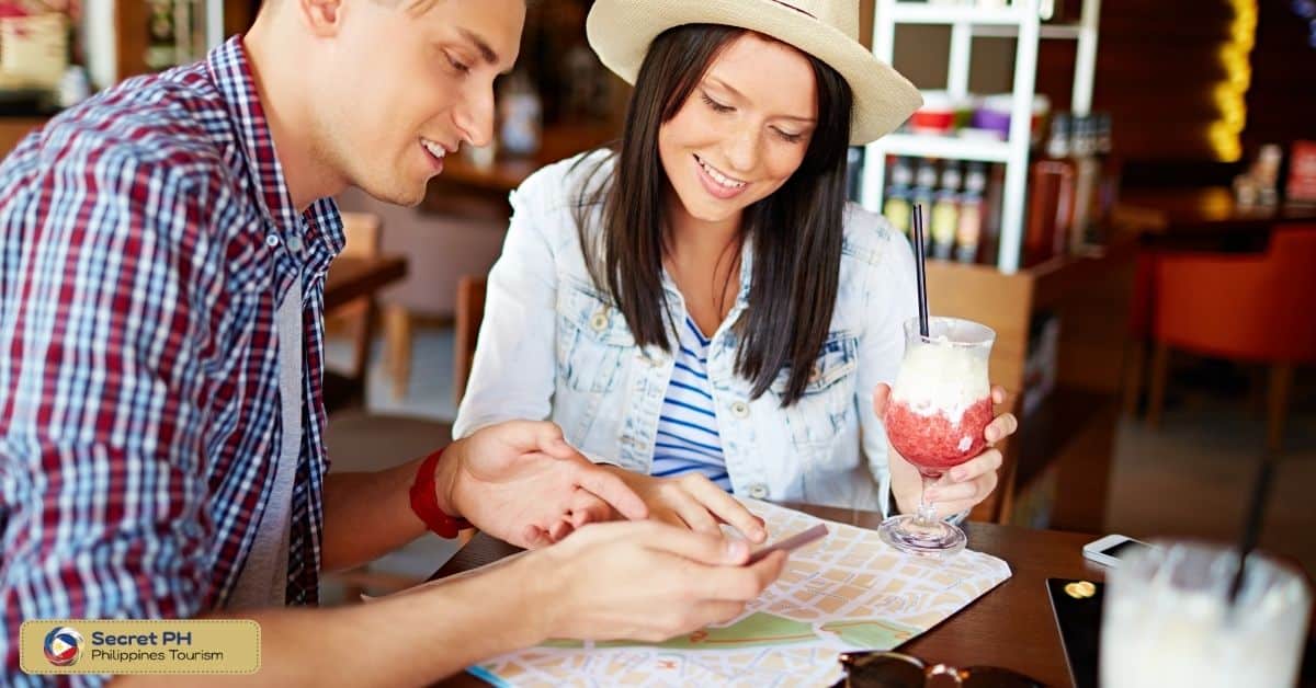Use travel websites and apps