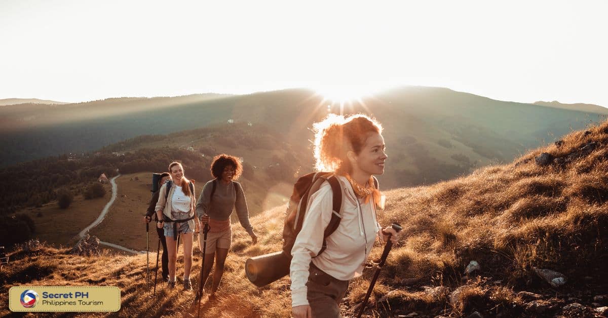 Hiking in Mt. Pulag, Mt. Apo or Mt. Batulao