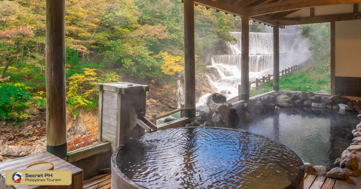 Ardent Hot Spring