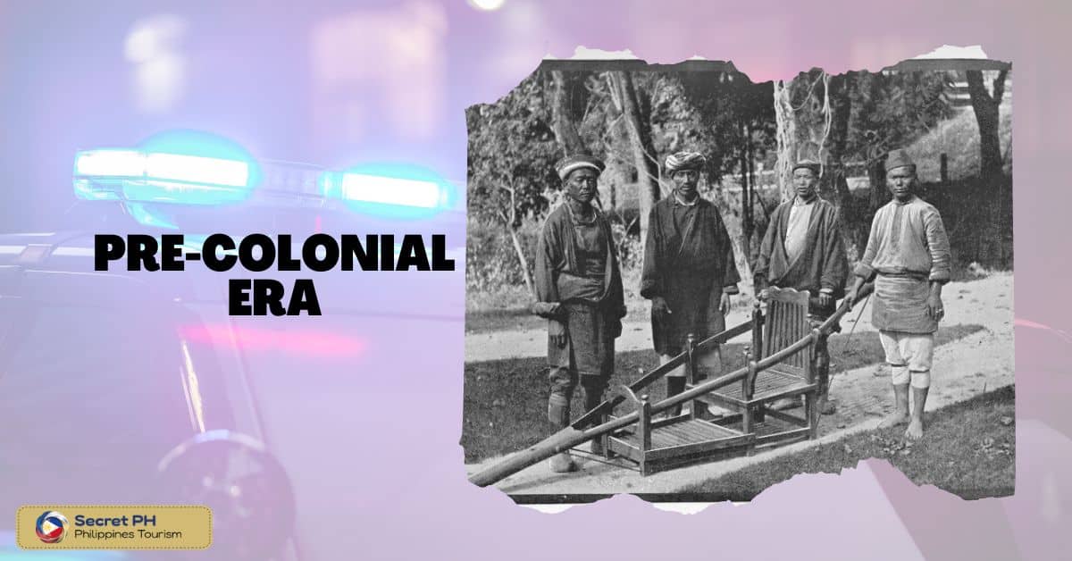 Pre-Colonial Era
