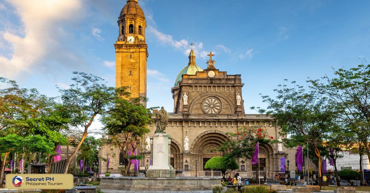 Manila Cathedral