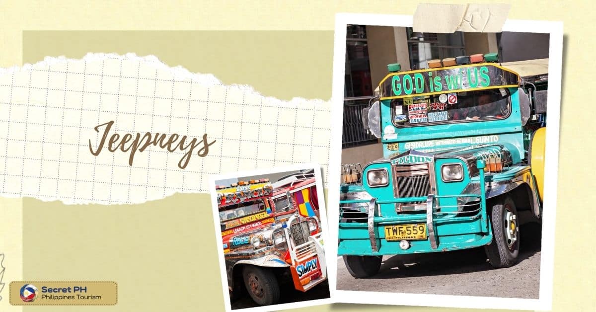 Jeepneys
