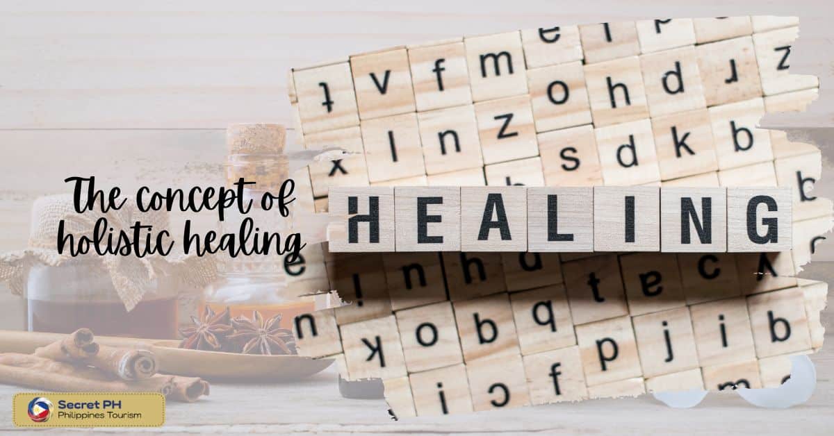The concept of holistic healing