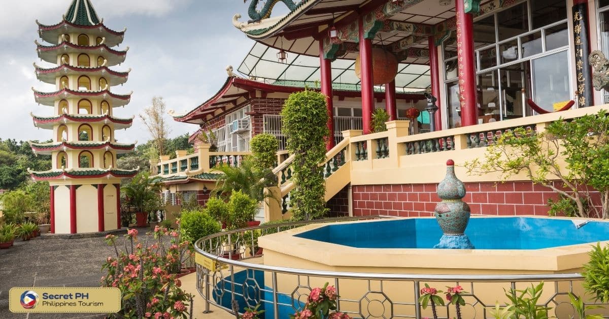 The arrival of Taoism in the Philippines