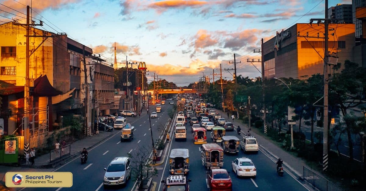 Tip #1: Use Public Transportation Instead of Private Cars