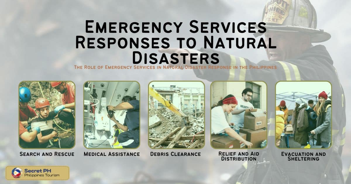 The Role of Emergency Services