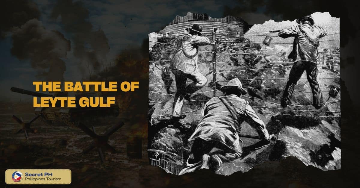 The Battle of Leyte Gulf