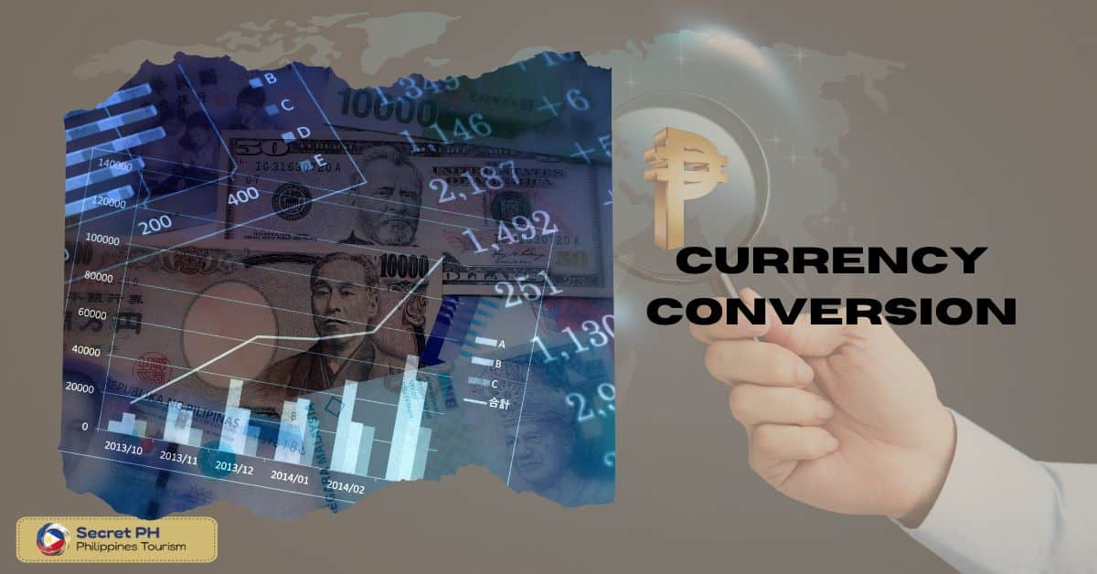 Explanation of currency conversion