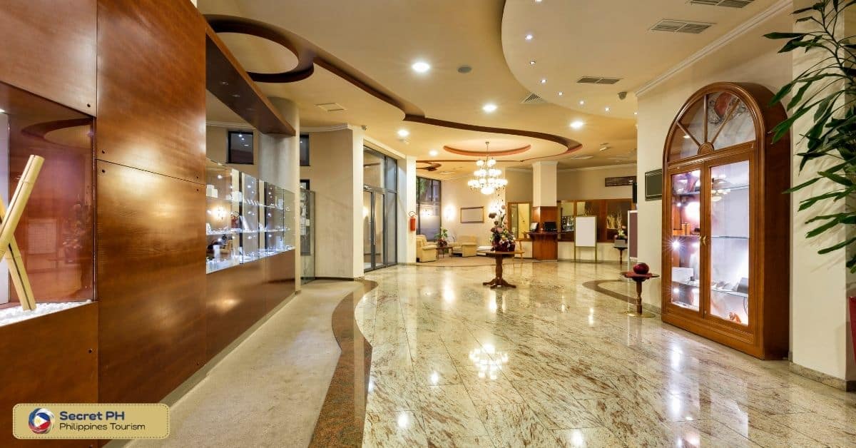 Belmont Hotel Manila