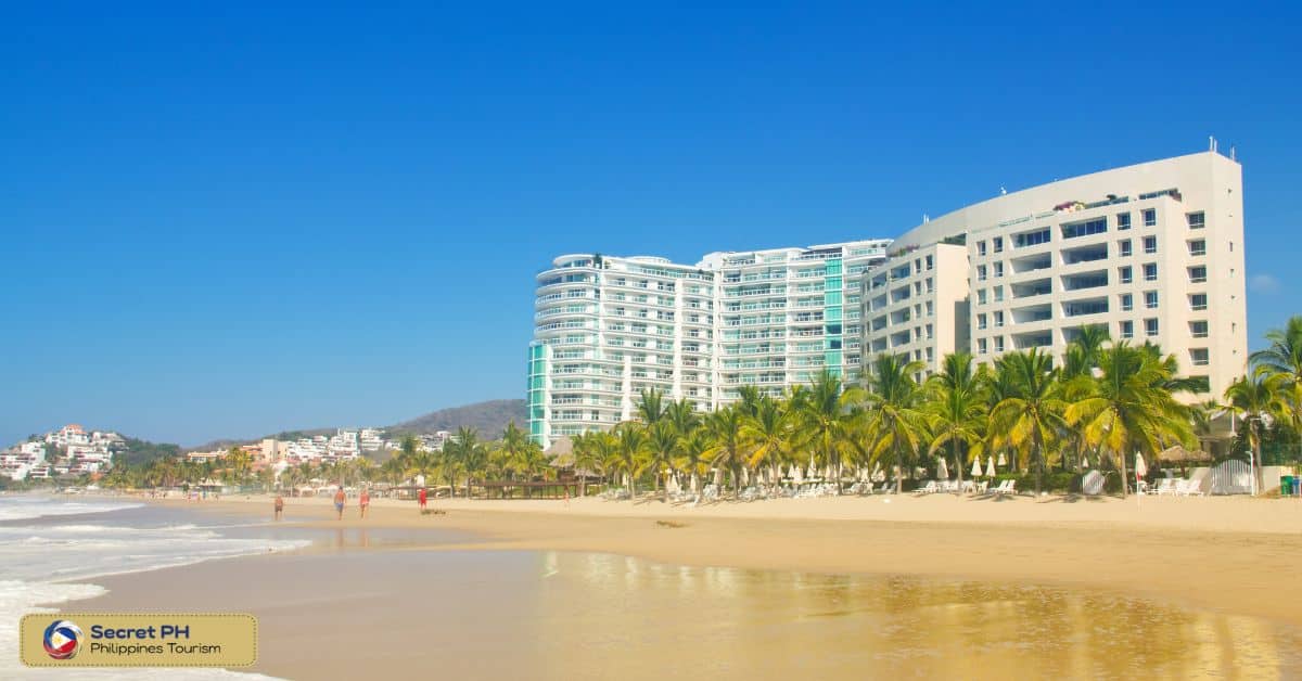 Beachfront and Scenic View Accommodations