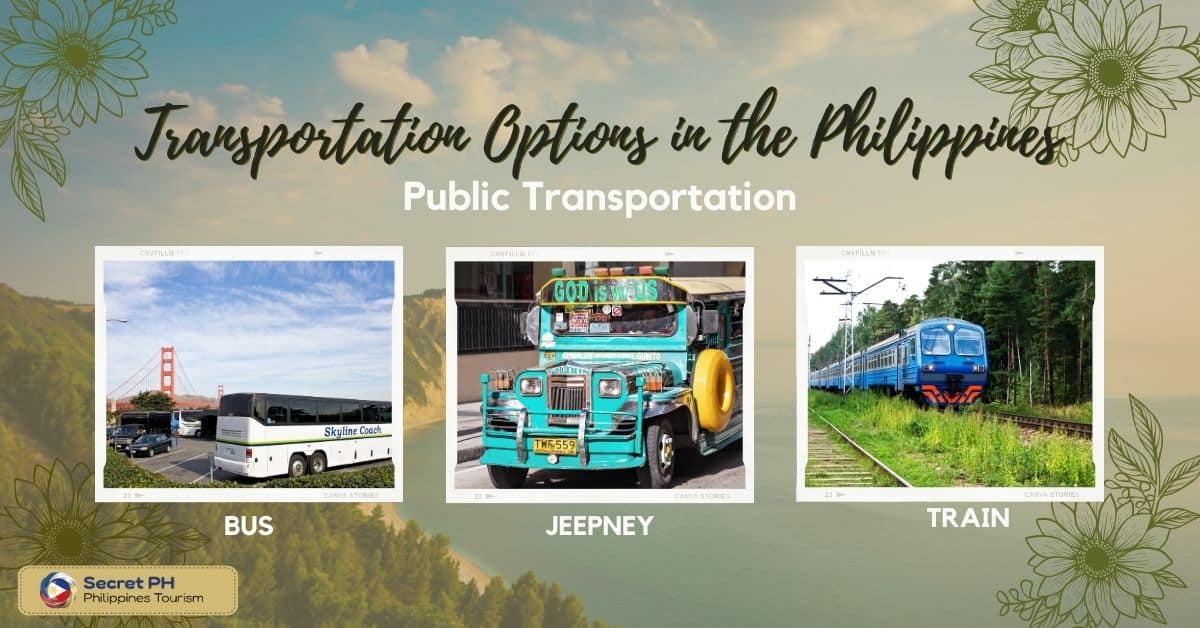 Public transportation