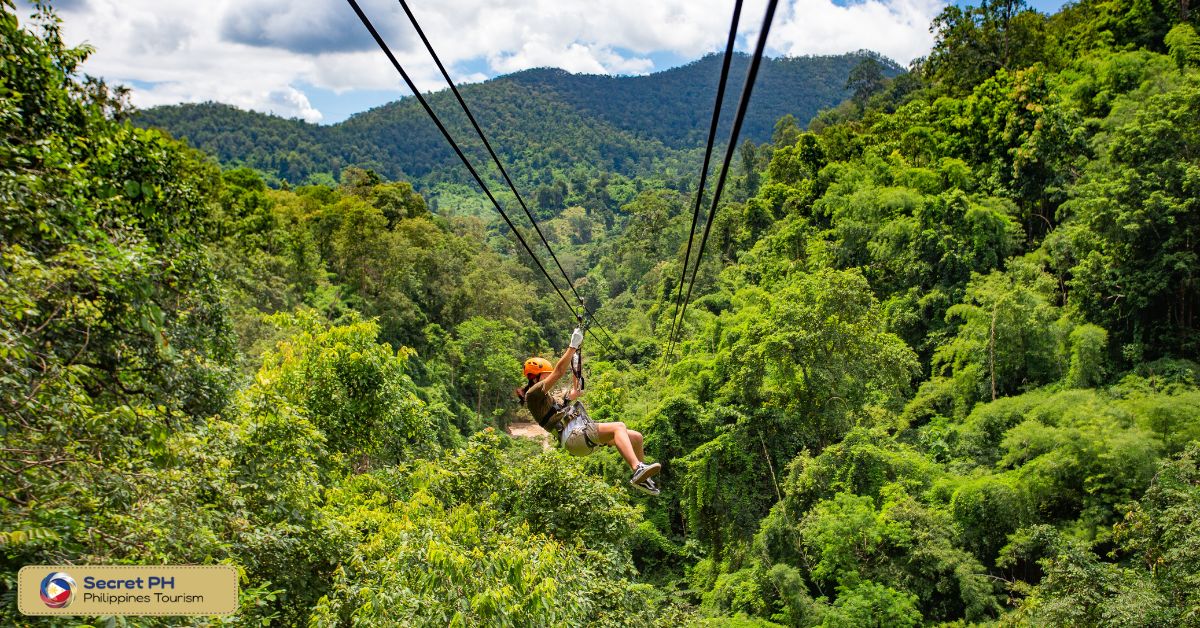 Dahilayan Adventure Park