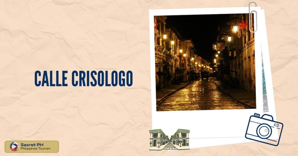 Calle Crisologo