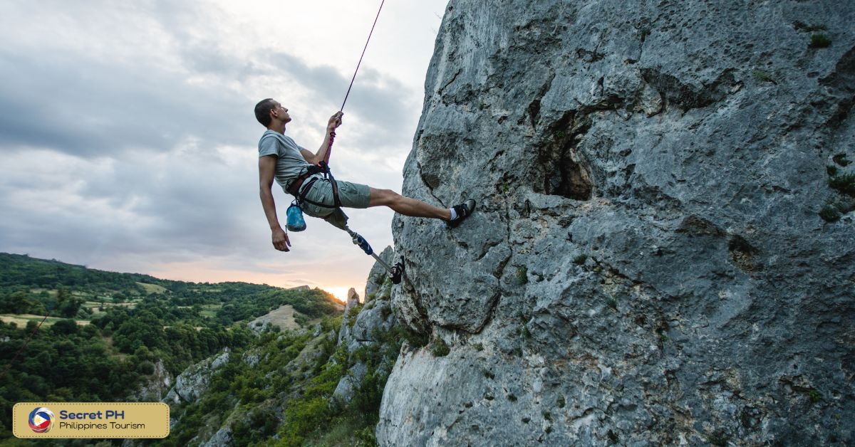 Montalban Rizal Rock Climbing Area
