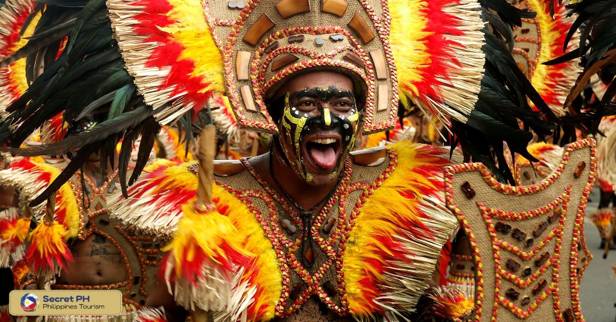 3. Dinagyang Festival- Iloilo City