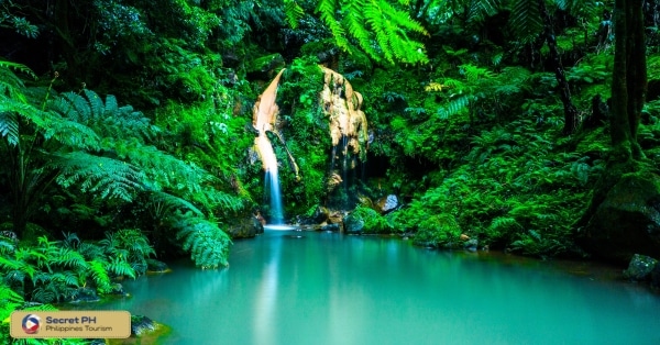 3. Inudey Water Falls