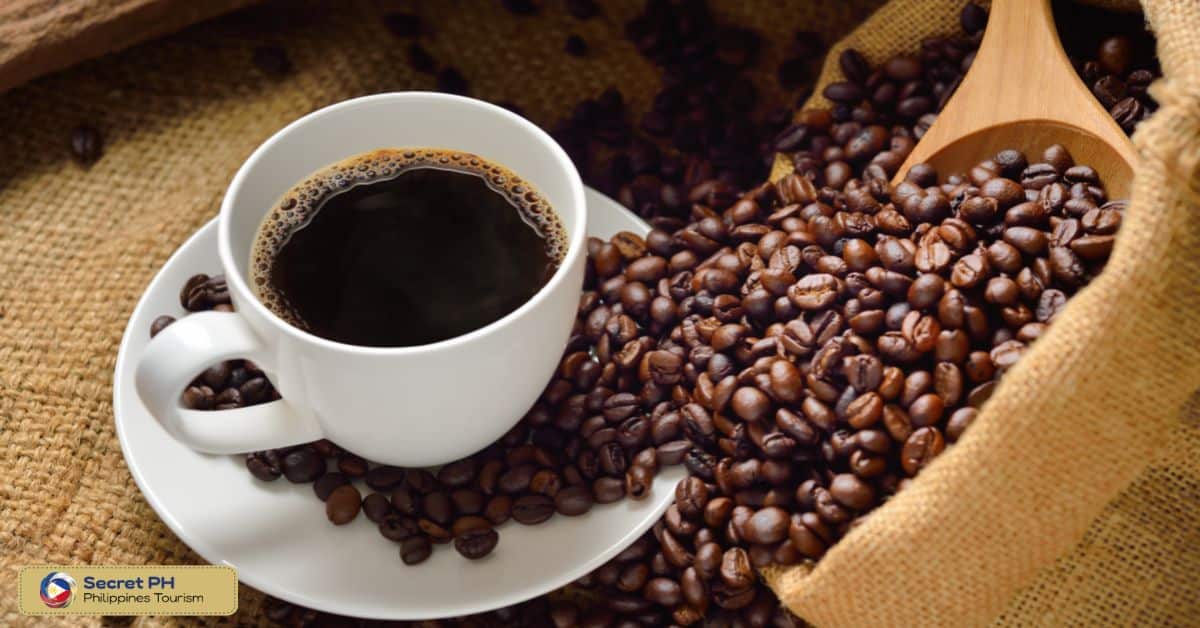 3. Philippine Coffee