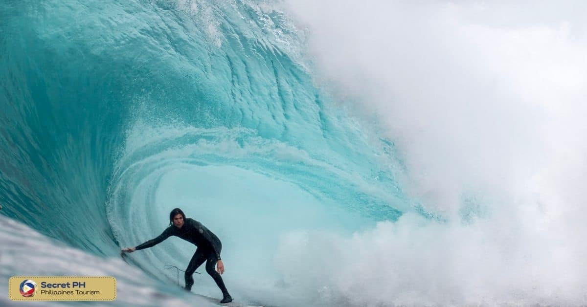 3. Surfing in Siargao