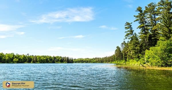 3. Tranquil Ambiance of Kabayan's Lake Tabeo