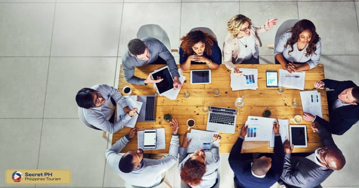 Increased productivity and creativity