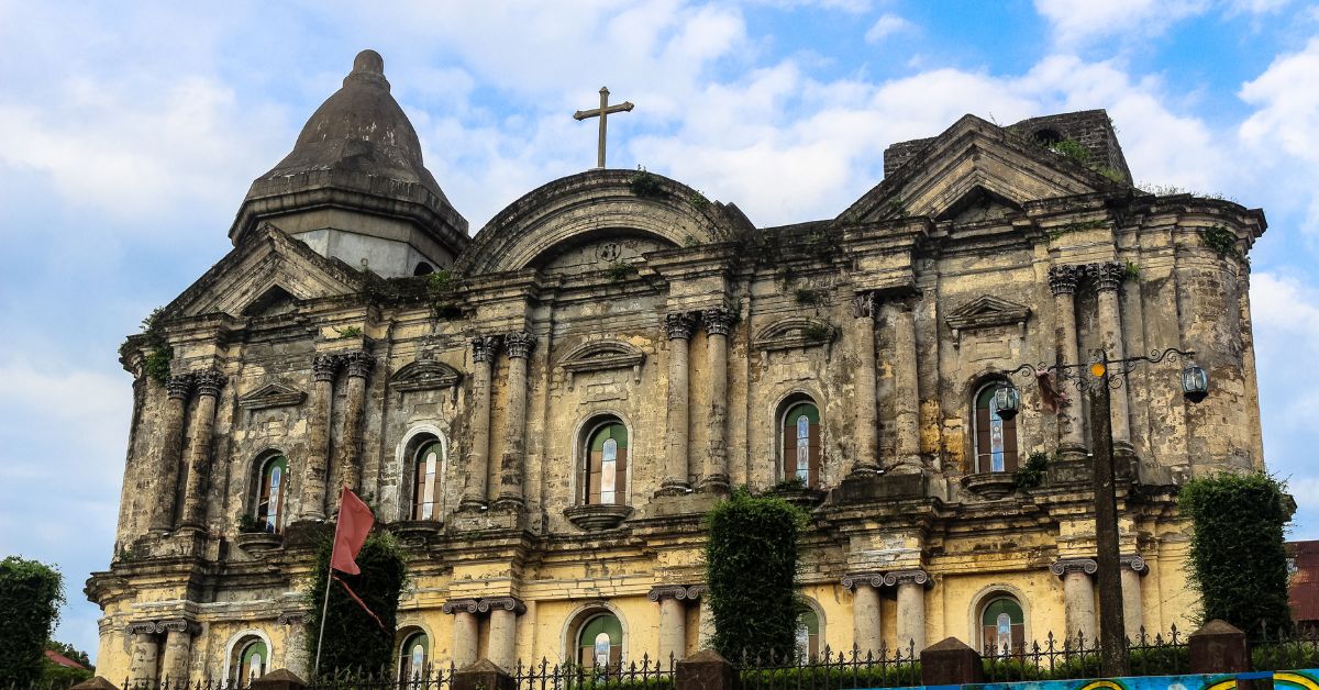 Batangas' Taal Basilica
