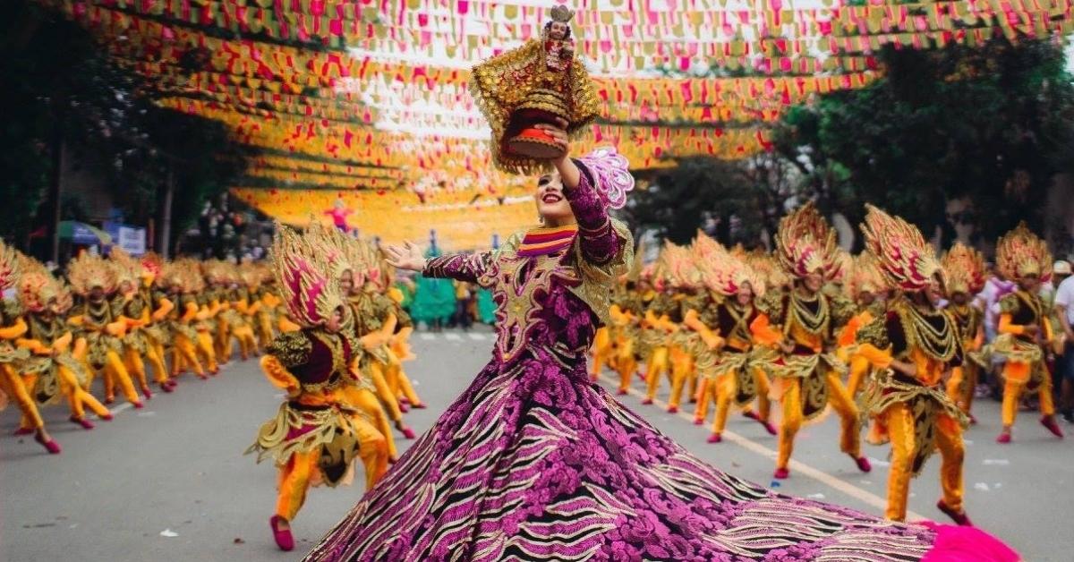 Ati-Atihan Festival
