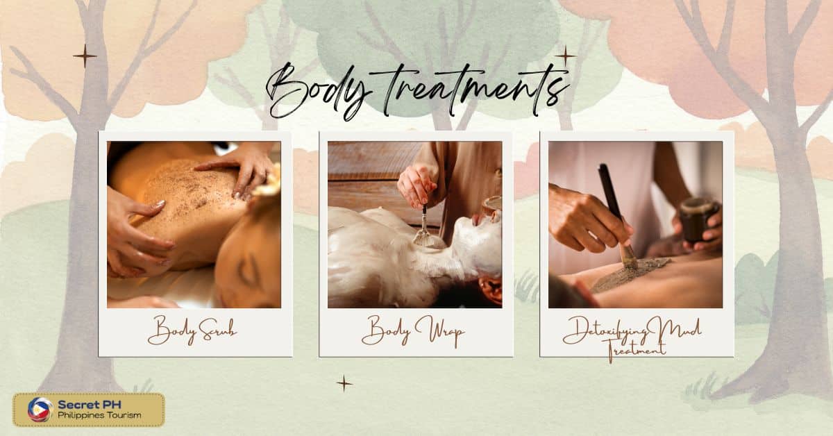 Body treatments