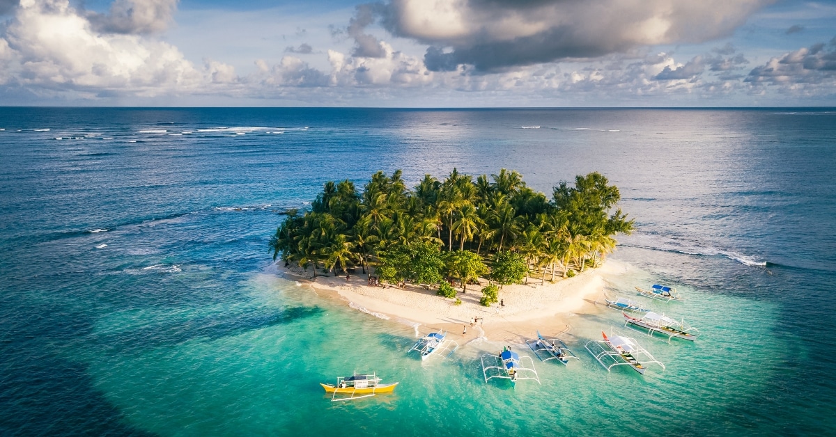 Siargao: The Surfing Capital of the Philippines