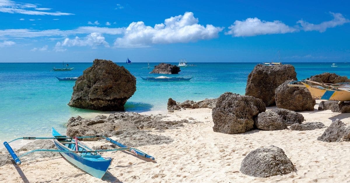 Crystal Clear Waters of Boracay