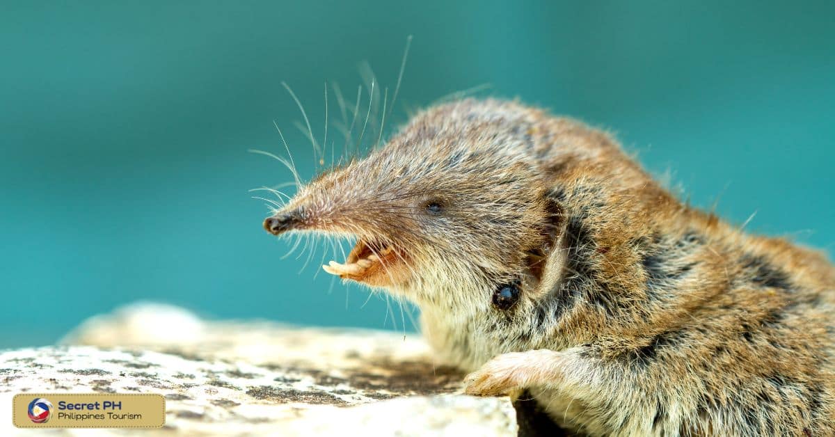 San Cristobal Shrew Mouse