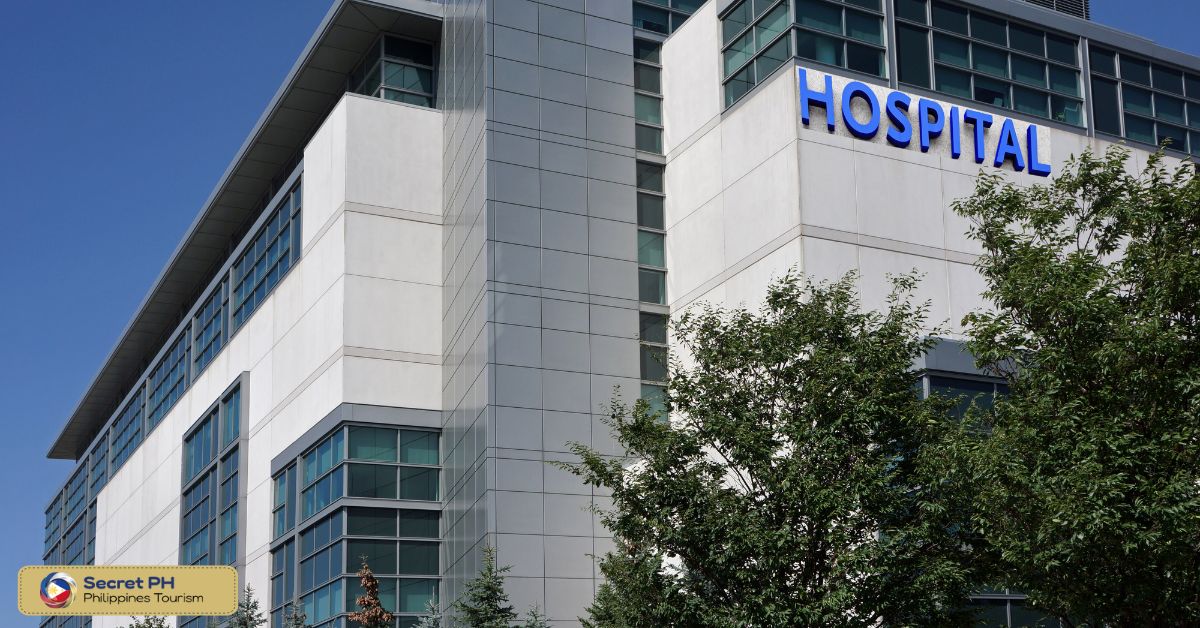 Public hospitals and health centers