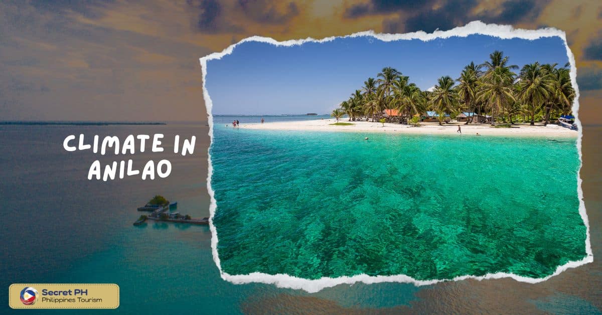 Climate in Anilao and how it affects diving conditions