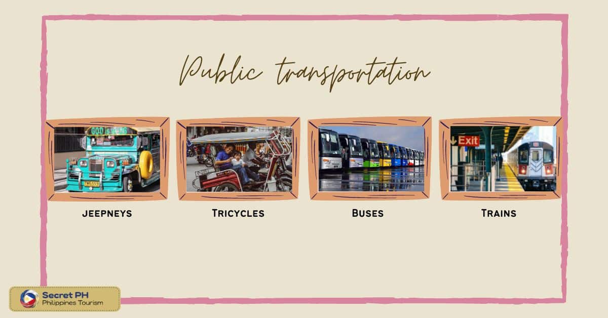 Public transportation