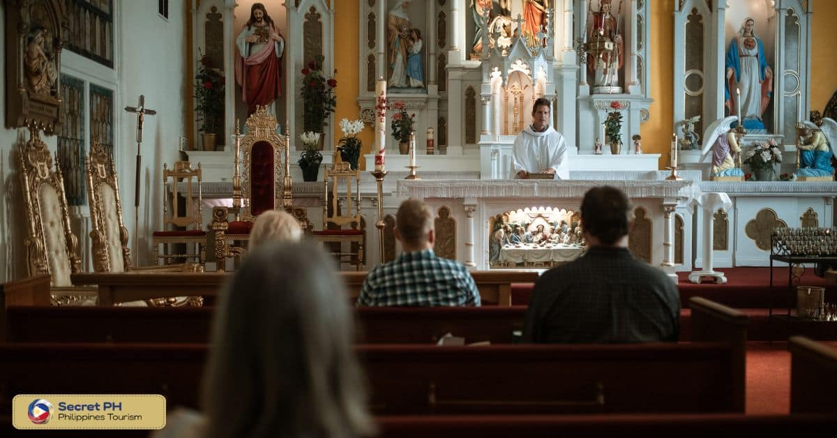 Role of the church in the local community