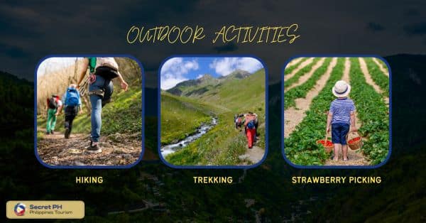 Outdoor activities