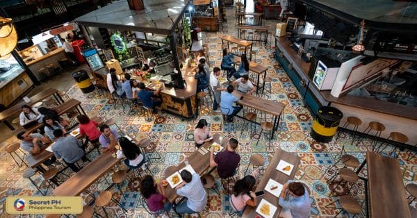 Kubo Food Court