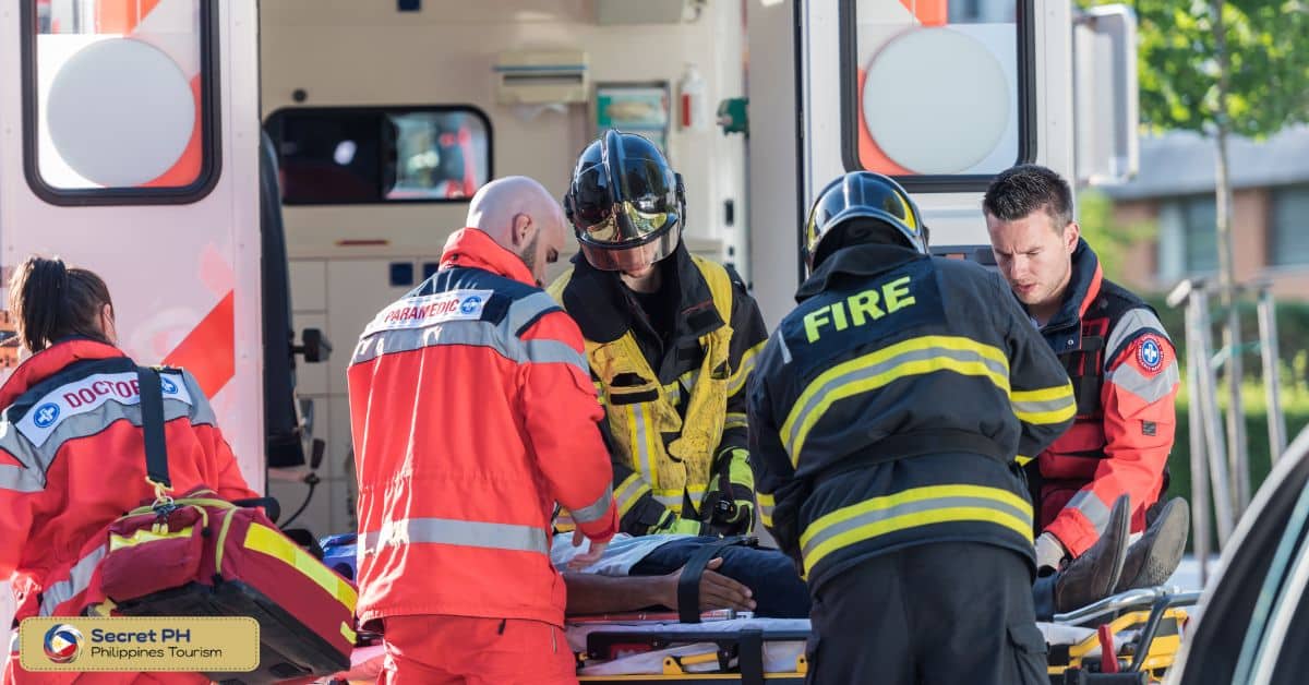 Fire and Rescue Response Team