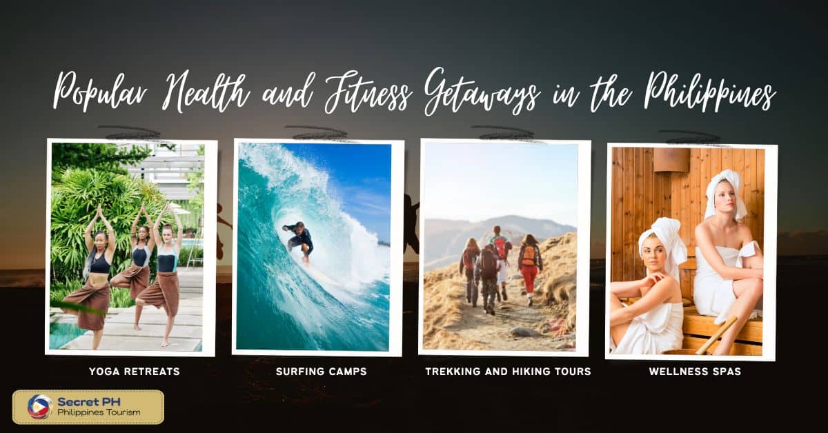 Popular Health and Fitness Getaways in the Philippines