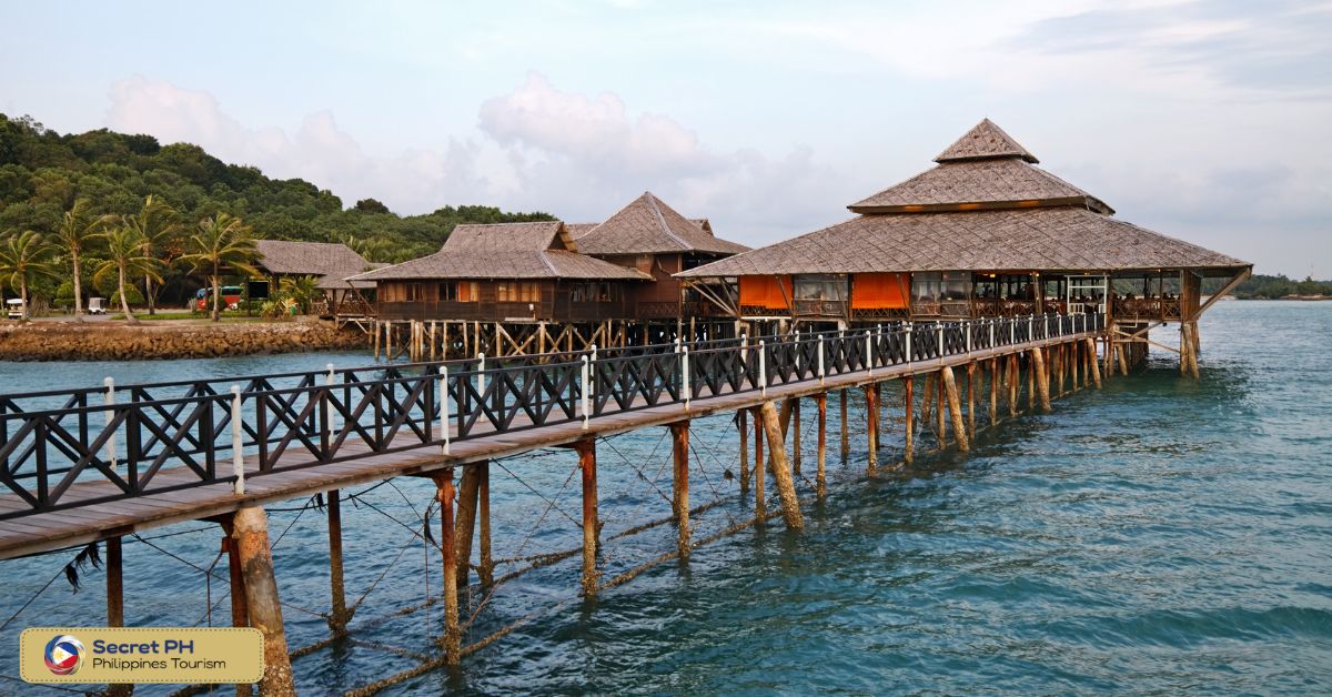 Isdaan Floating Restaurant