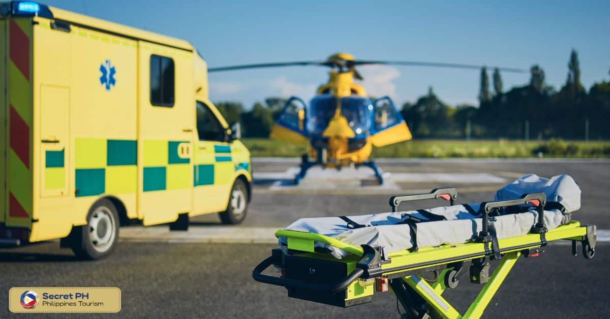 No. 2: Enhanced ability to assess and respond to emergencies quickly