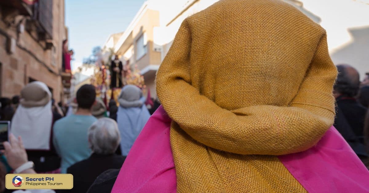 How Holy Week was celebrated in the past
