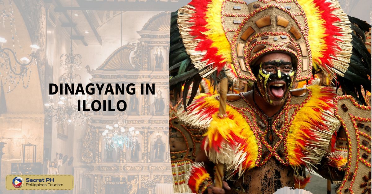 Dinagyang in Iloilo