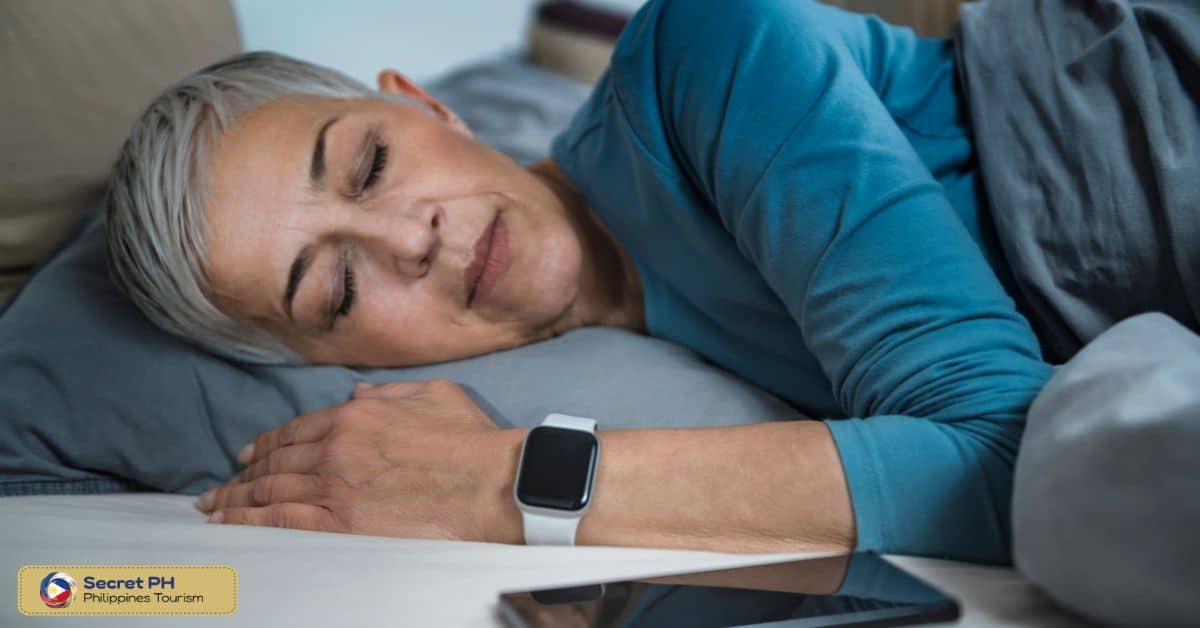 Benefit 2: Improved Sleep Quality