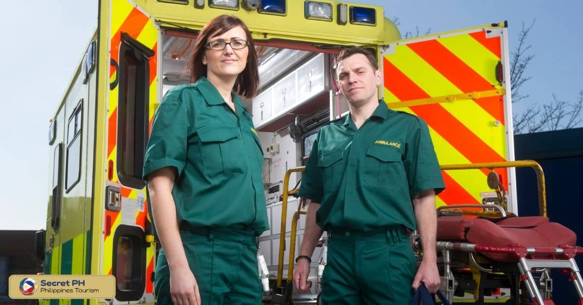 Paramedics
