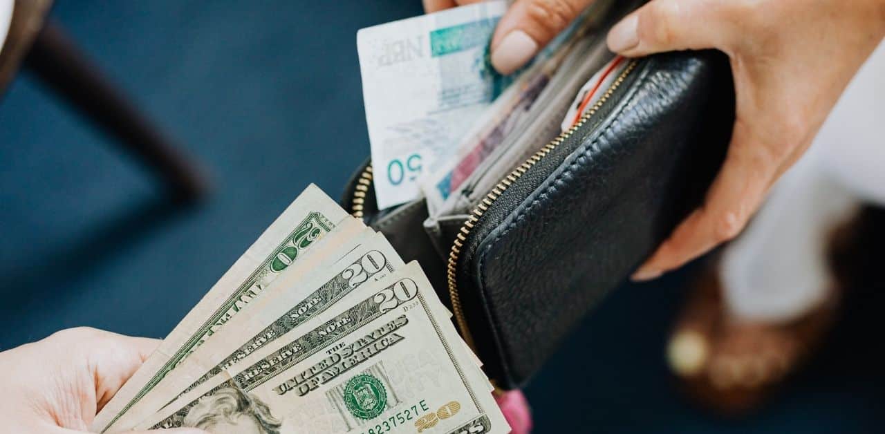 Avoiding exchange rate scams