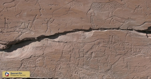 4. Alab Petroglyphs, Bontoc