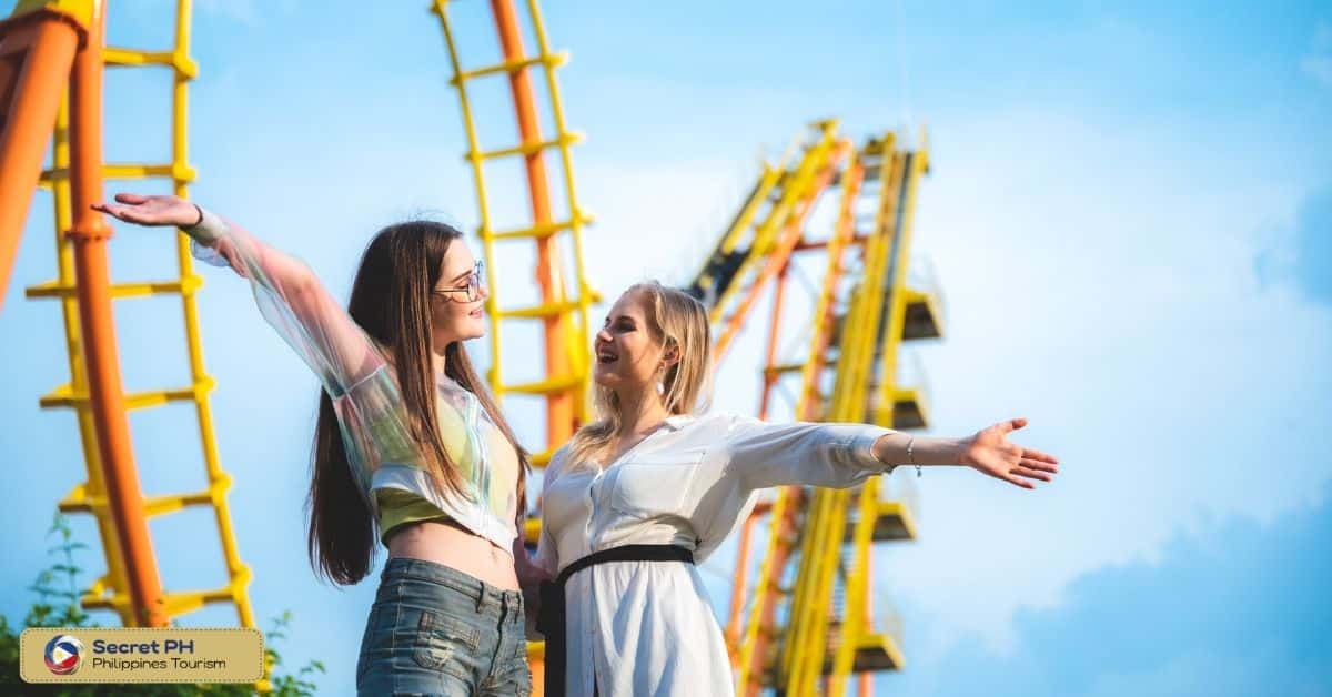 4. Anjo World Theme Park, Cebu