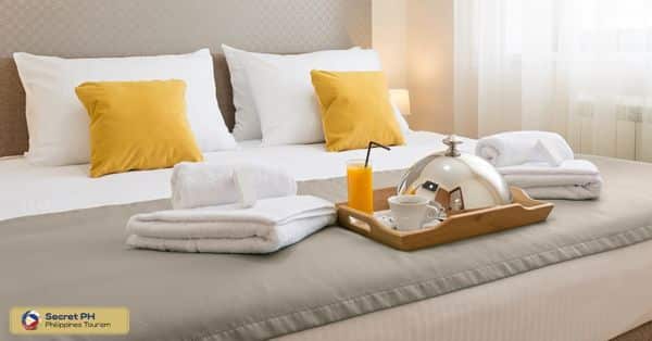4. Highland Lodge